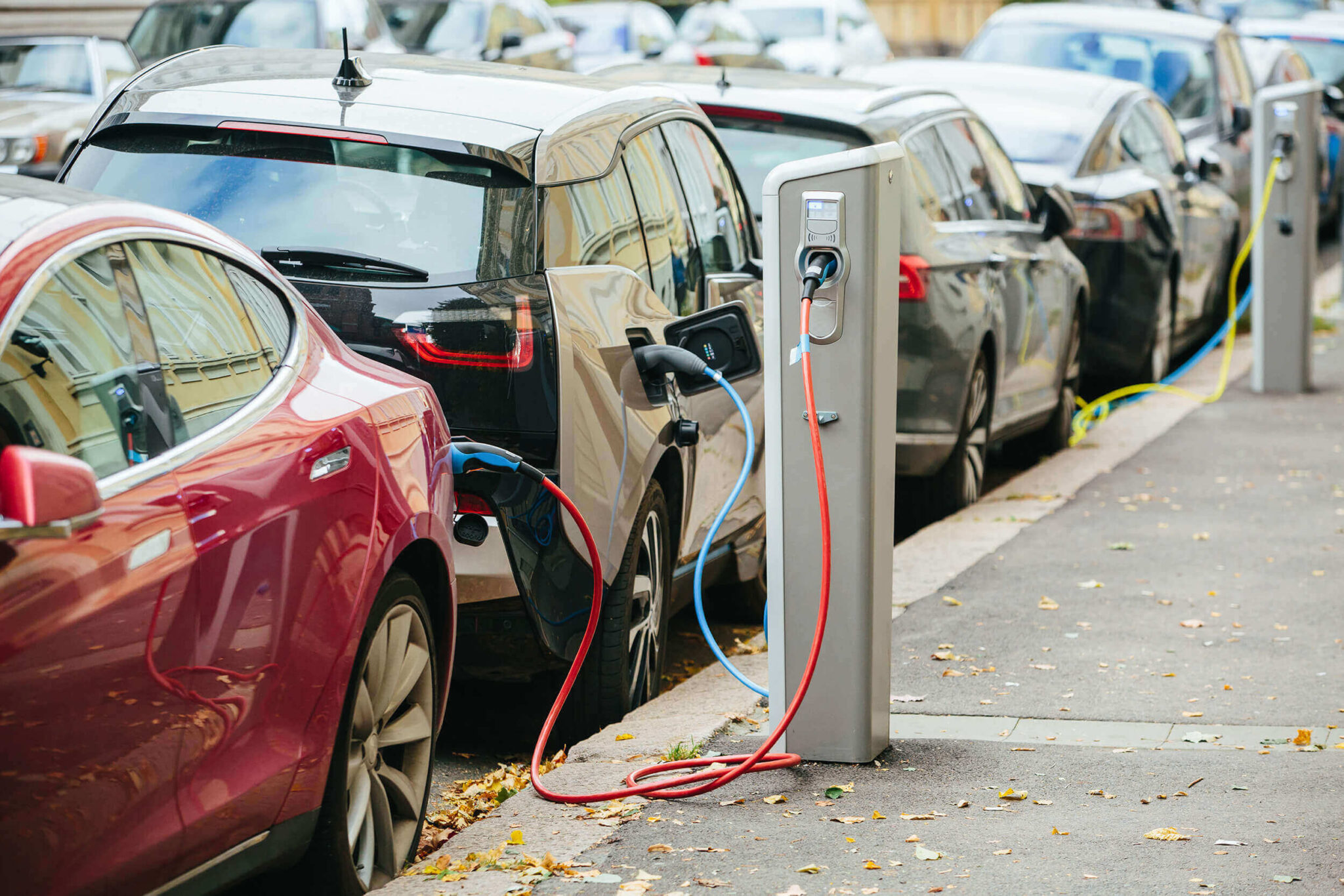 How to Eliminate Electric Car Range Anxiety Keith Michaels