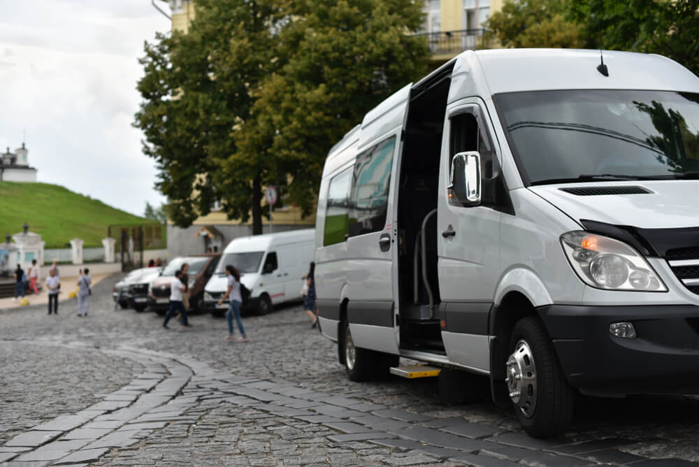 Charity Minibus Insurance Header Image