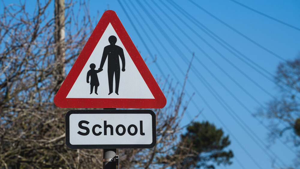 School Minibus Insurance Header Image