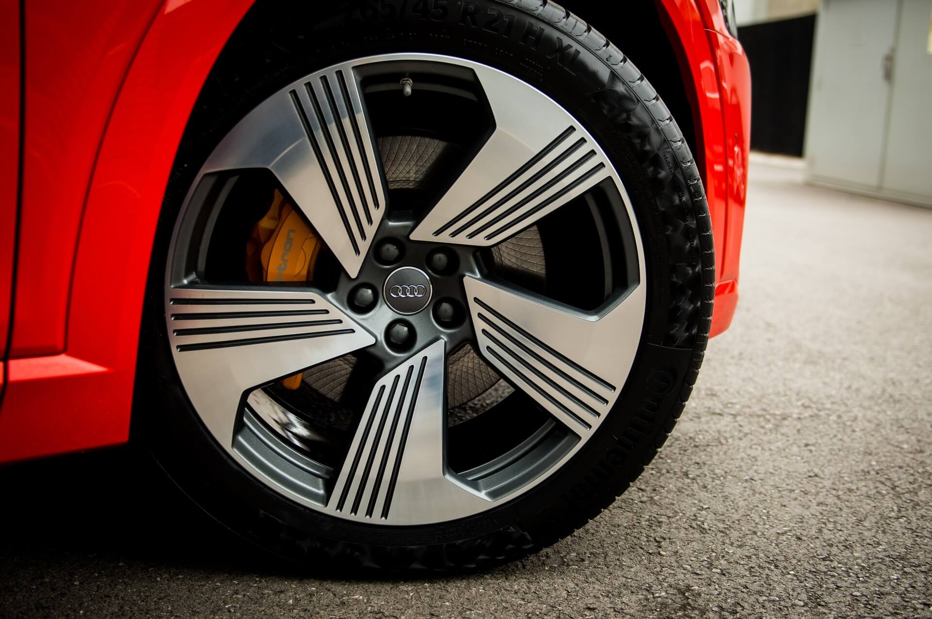 Audi e-tron Sportback Insurance Header Image