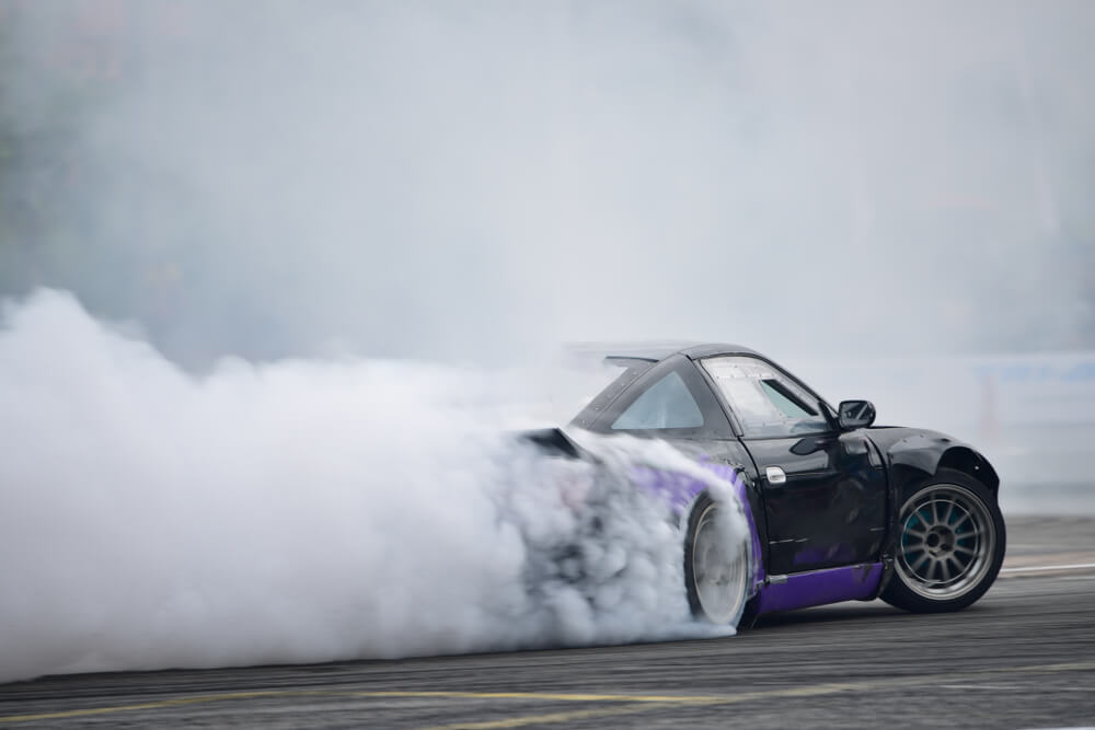 Top UK Drift Tracks Header Image