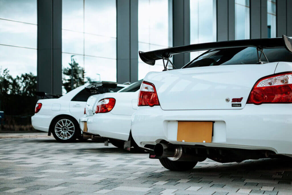 WRX STi