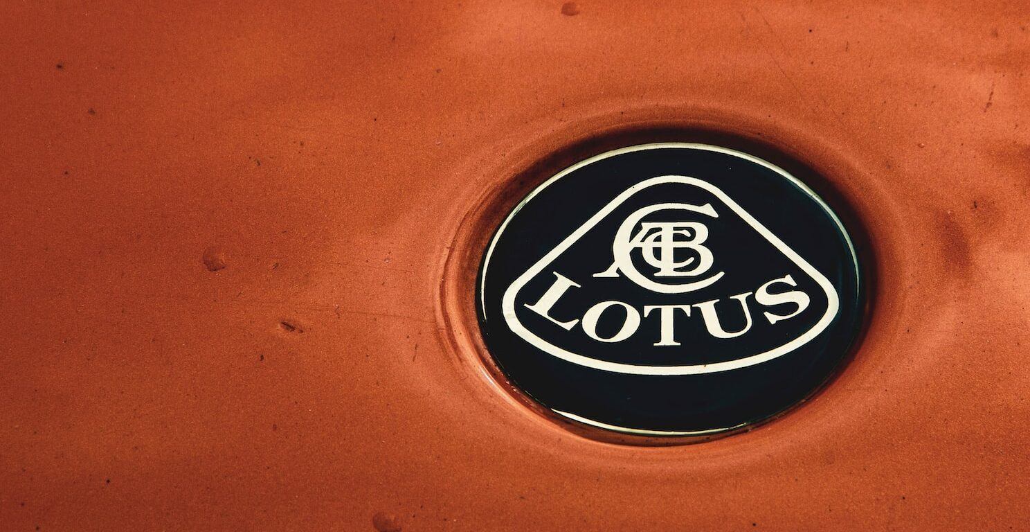 Lotus Emira Car Badge