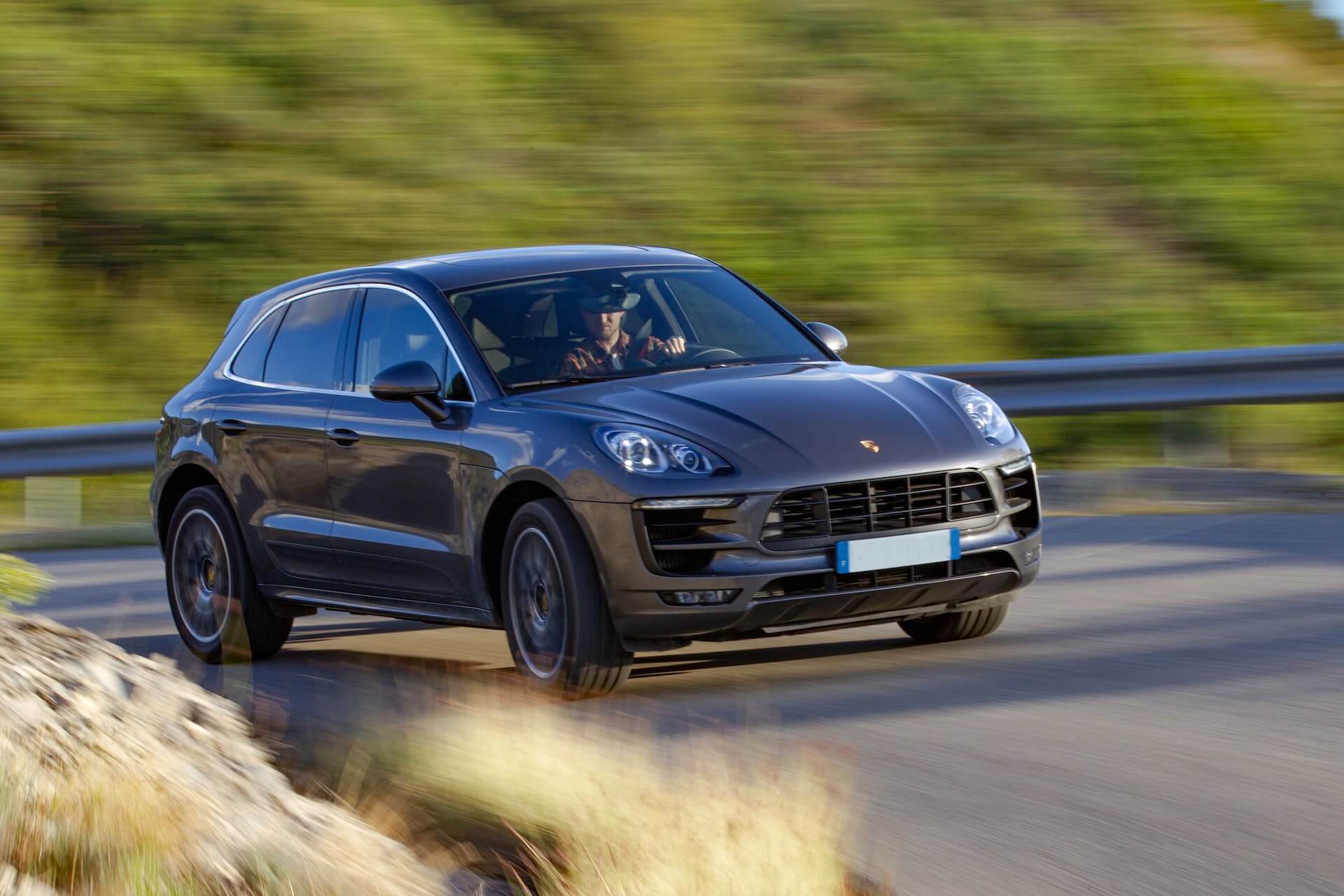 Porsche Macan Car Insurance Header Image