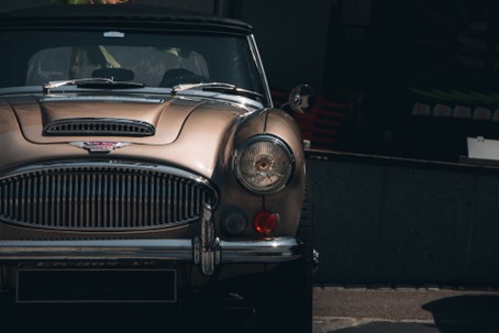 Austin-Healey