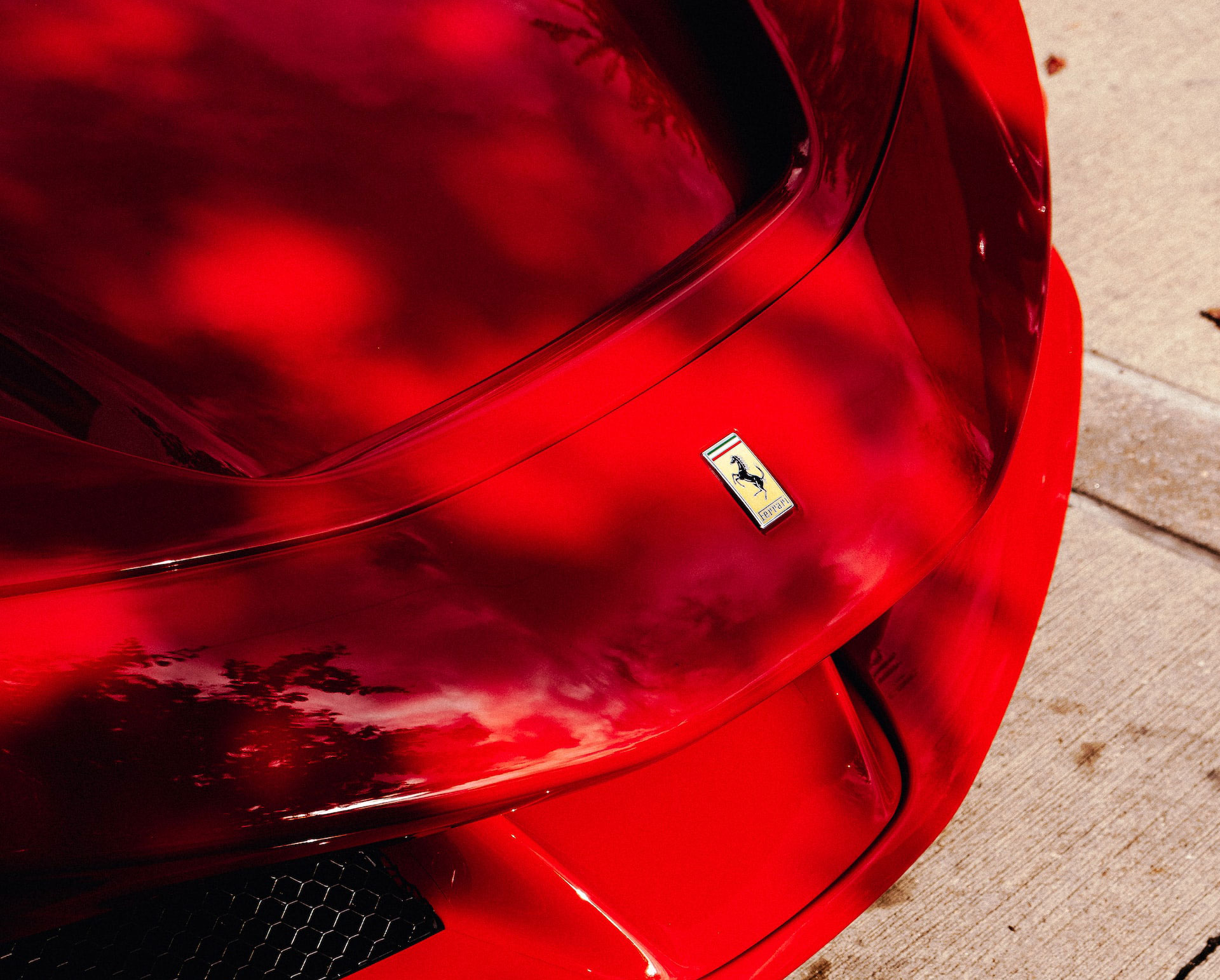 Ferrari SF90 Car Insurance Header Image