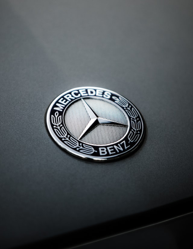 Mercedes Benz EQE