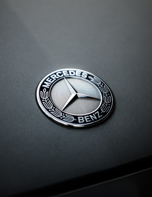 Mercedes Benz EQS Insurance Header Image