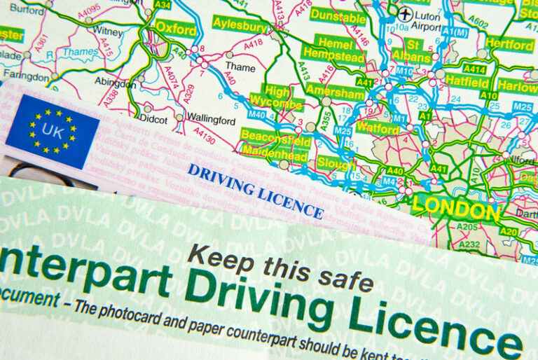 Can You Renew Your UK Driving Licence as an Expat? Keith Michaels