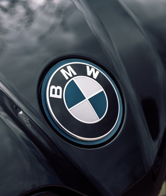 BMW iX1 Car