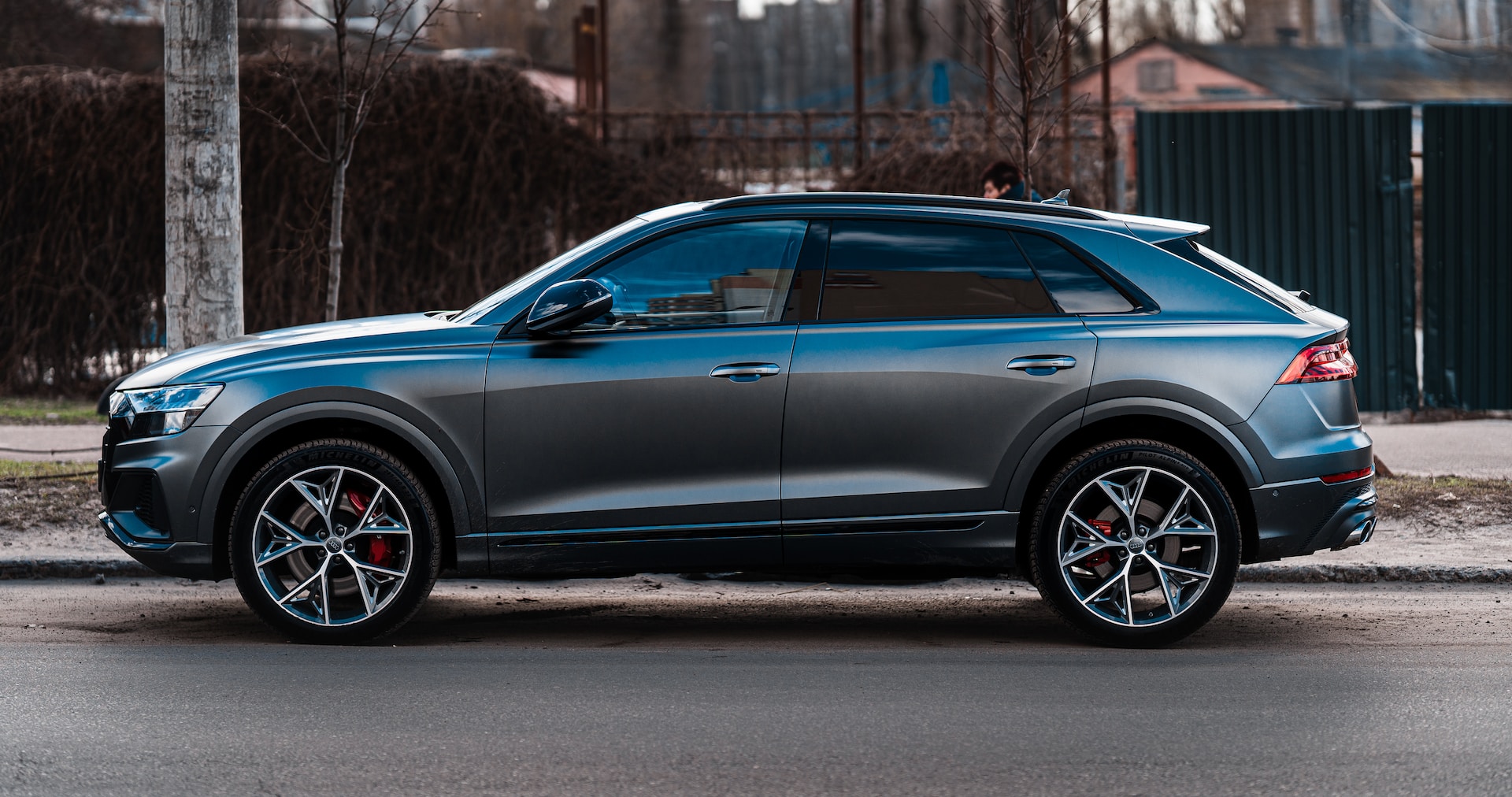 Audi Q8 e-tron Car Insurance Header Image