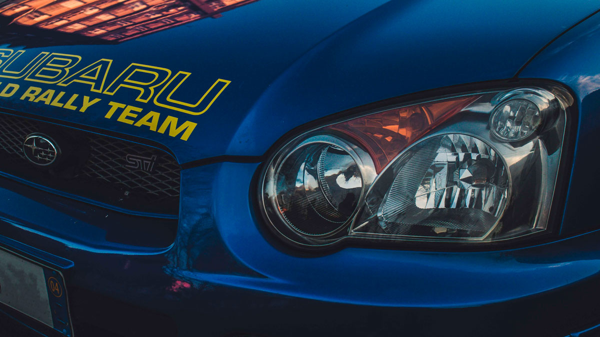 Subaru Impreza WRX STi Insurance Header Image