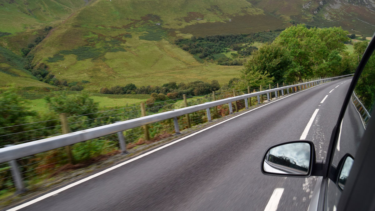 Temporary Car Insurance UK Header Image