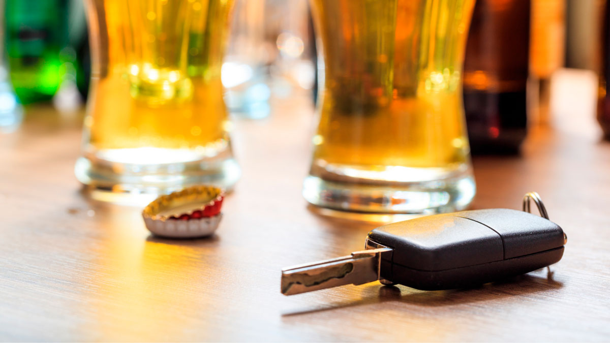 UK Drink Driving: Facts and Statistics Header Image