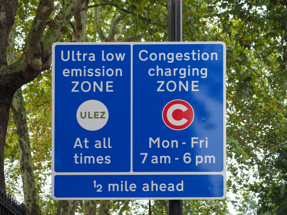 Low-Emissions Zone Scrappage Scheme