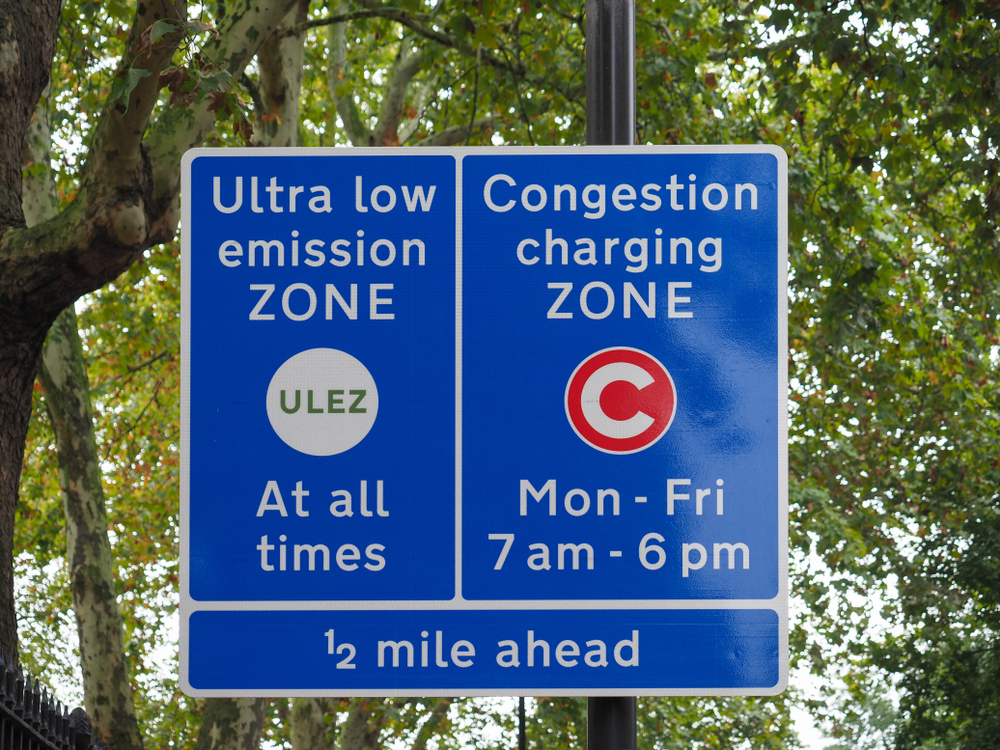 Low-Emissions Zone Scrappage Scheme 