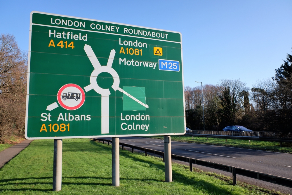 Driving Tips in the UK