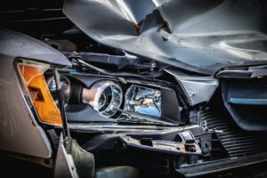 What to do after a minor car accident in the UK - Blog Card Image
