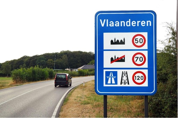 Tips and Speed Limits for Driving in Belgium as an Expat Header Image