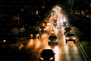 A Guide to UK Car Light and Headlight Laws for Foreign Drivers - Blog Card Image