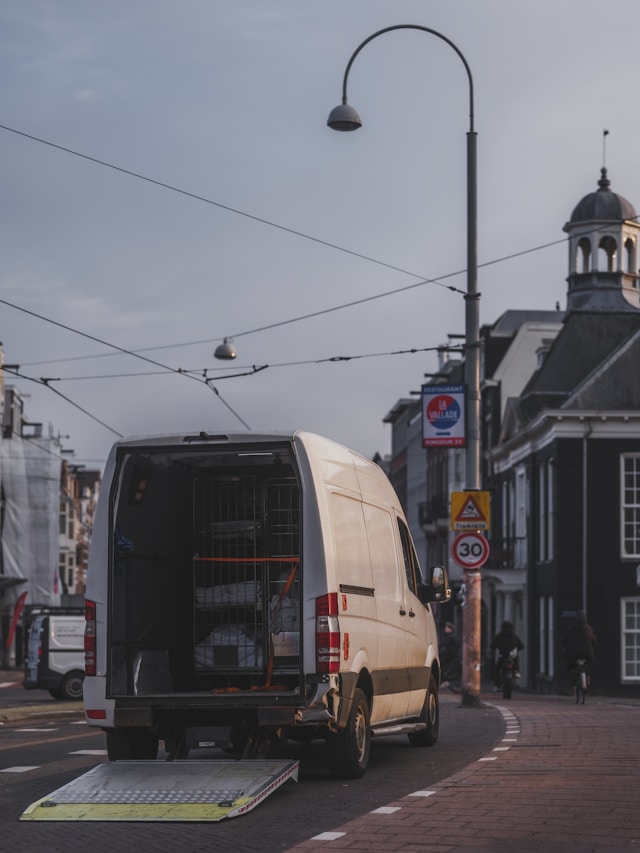 Lowering Your Premiums: How to Get Cheaper Van Insurance