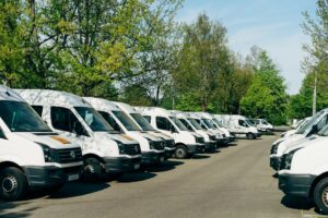 Lowering Your Premiums: How to Get Cheaper Van Insurance - Blog Card Image
